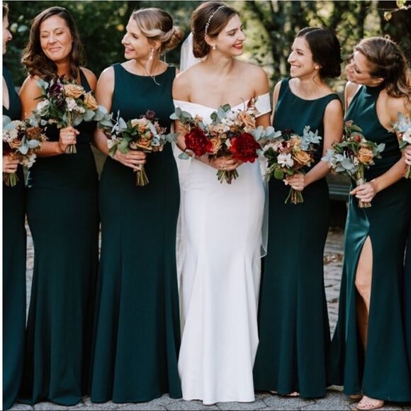 BHLDN Misty Dress  - Picture 2 of 8